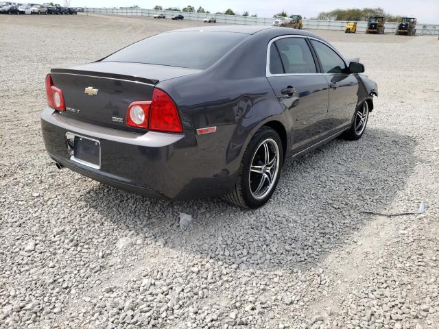 Photo 3 VIN: 1G1ZC5E06A4129917 - CHEVROLET MALIBU 1LT 