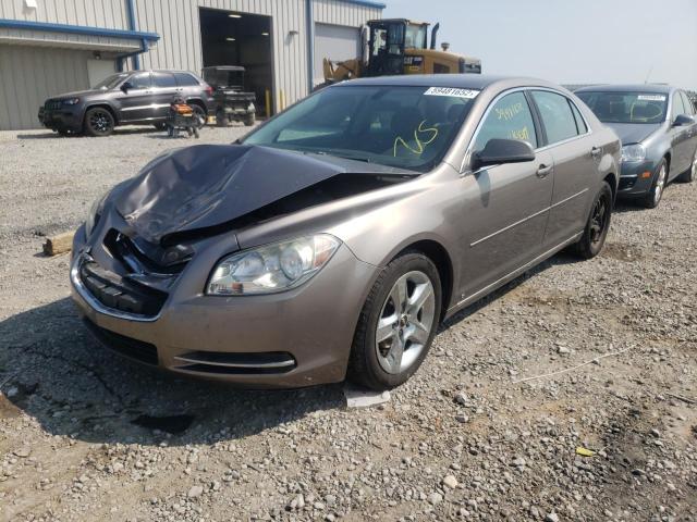 Photo 1 VIN: 1G1ZC5E06AF132143 - CHEVROLET MALIBU 1LT 