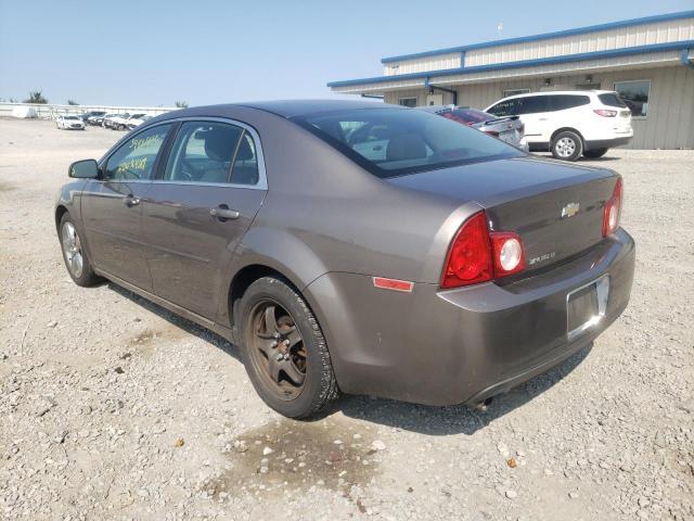 Photo 2 VIN: 1G1ZC5E06AF132143 - CHEVROLET MALIBU 1LT 