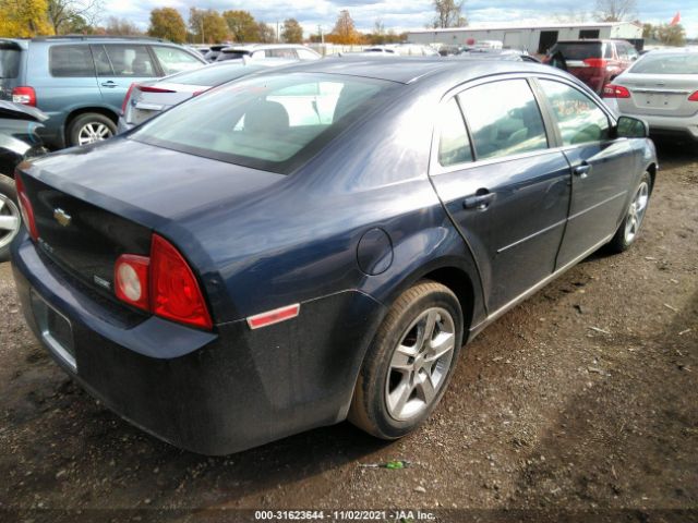 Photo 3 VIN: 1G1ZC5E06AF151050 - CHEVROLET MALIBU 