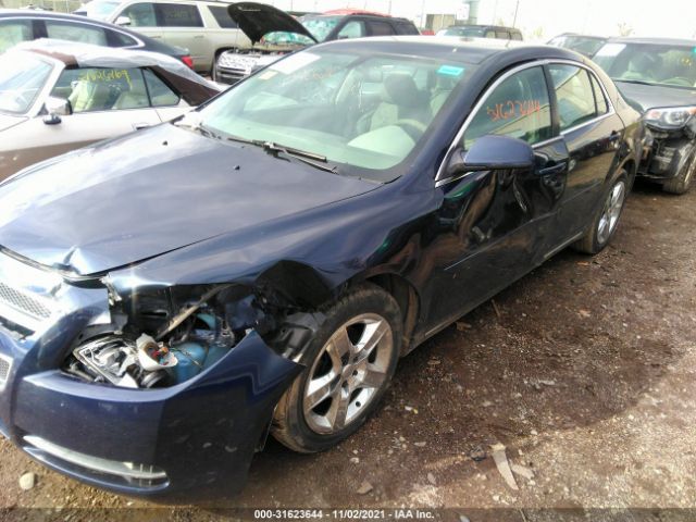 Photo 5 VIN: 1G1ZC5E06AF151050 - CHEVROLET MALIBU 