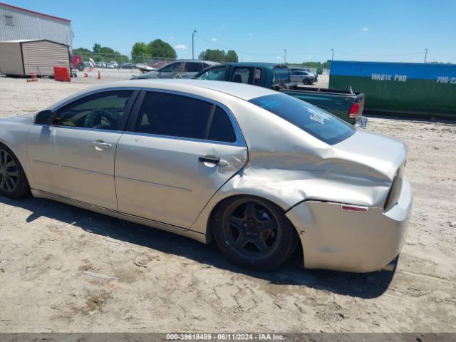 Photo 5 VIN: 1G1ZC5E06AF158919 - CHEVROLET MALIBU 