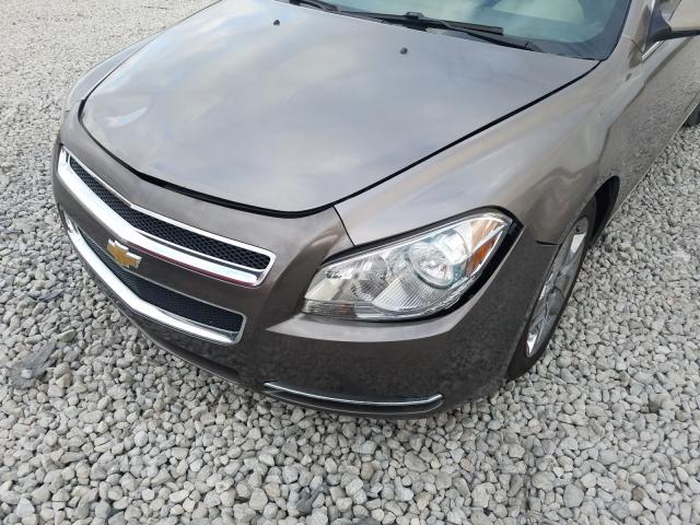 Photo 8 VIN: 1G1ZC5E06AF176403 - CHEVROLET MALIBU 