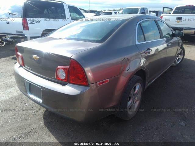 Photo 3 VIN: 1G1ZC5E06AF178037 - CHEVROLET MALIBU 