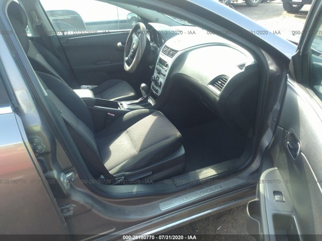 Photo 4 VIN: 1G1ZC5E06AF178037 - CHEVROLET MALIBU 