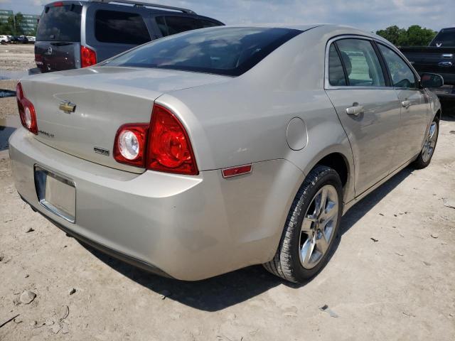 Photo 3 VIN: 1G1ZC5E06AF183450 - CHEVROLET MALIBU 1LT 