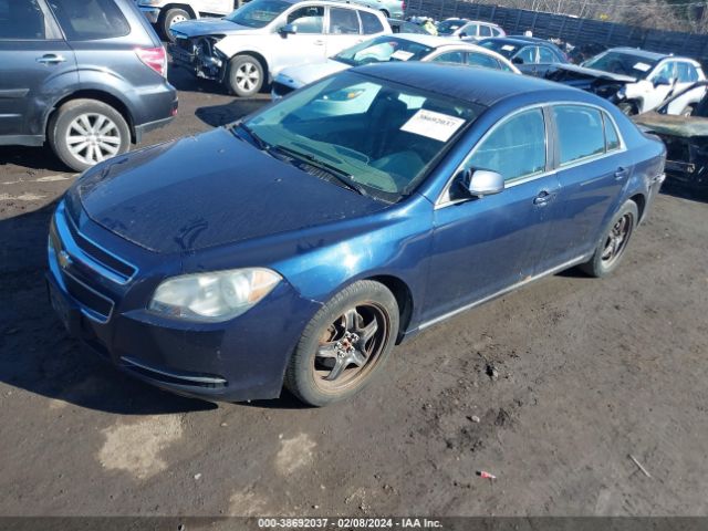 Photo 1 VIN: 1G1ZC5E06AF254582 - CHEVROLET MALIBU 