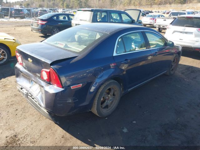 Photo 3 VIN: 1G1ZC5E06AF254582 - CHEVROLET MALIBU 