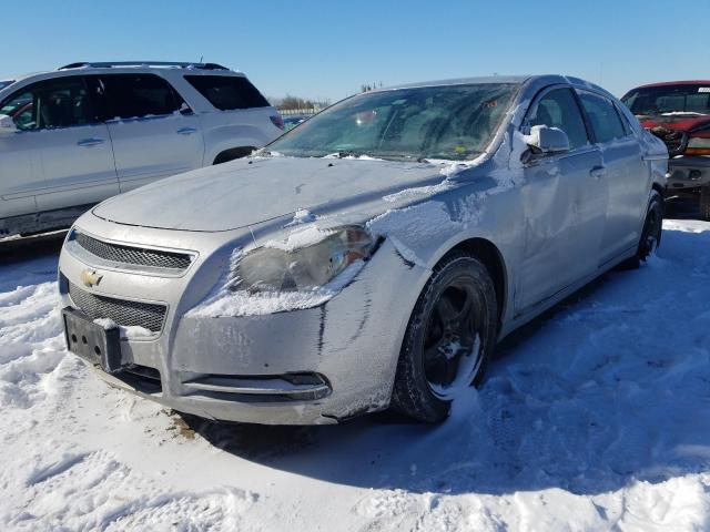 Photo 1 VIN: 1G1ZC5E06AF256106 - CHEVROLET MALIBU 1LT 