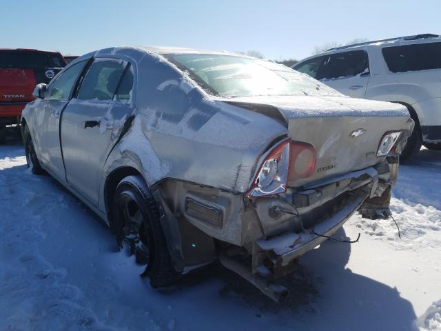 Photo 2 VIN: 1G1ZC5E06AF256106 - CHEVROLET MALIBU 1LT 