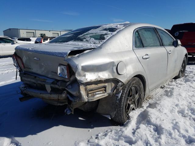 Photo 3 VIN: 1G1ZC5E06AF256106 - CHEVROLET MALIBU 1LT 