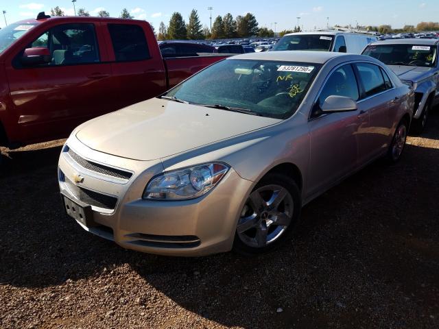 Photo 1 VIN: 1G1ZC5E06AF310908 - CHEVROLET MALIBU 1LT 