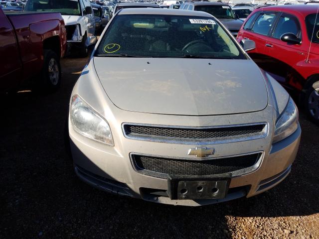 Photo 8 VIN: 1G1ZC5E06AF310908 - CHEVROLET MALIBU 1LT 