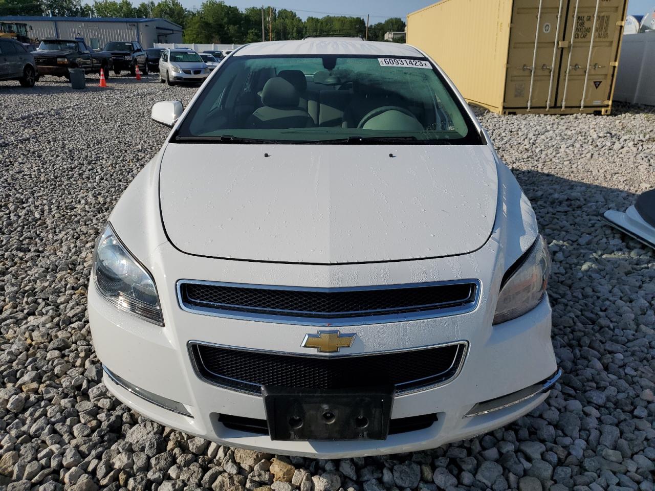 Photo 4 VIN: 1G1ZC5E06CF100442 - CHEVROLET MALIBU 