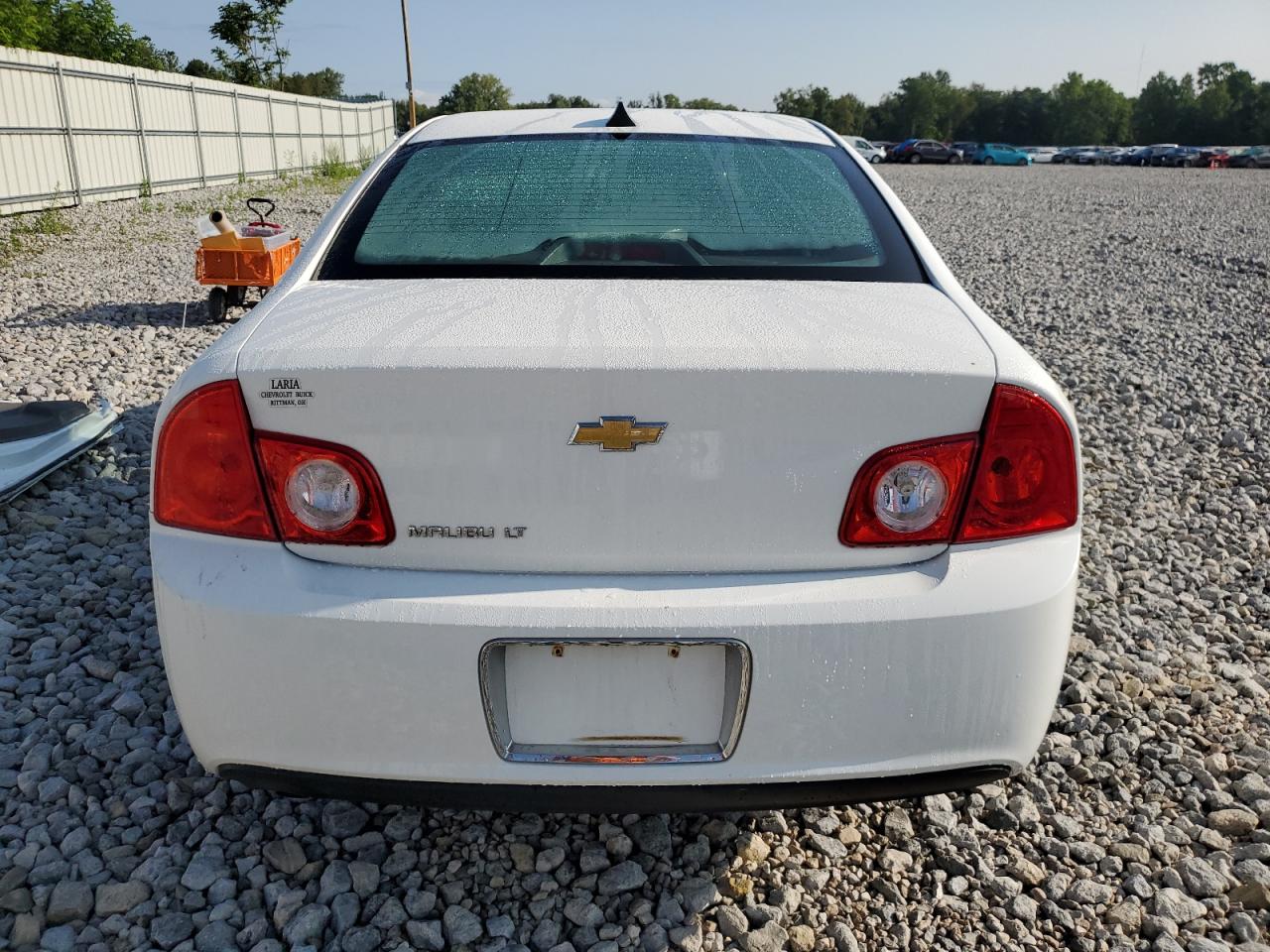 Photo 5 VIN: 1G1ZC5E06CF100442 - CHEVROLET MALIBU 