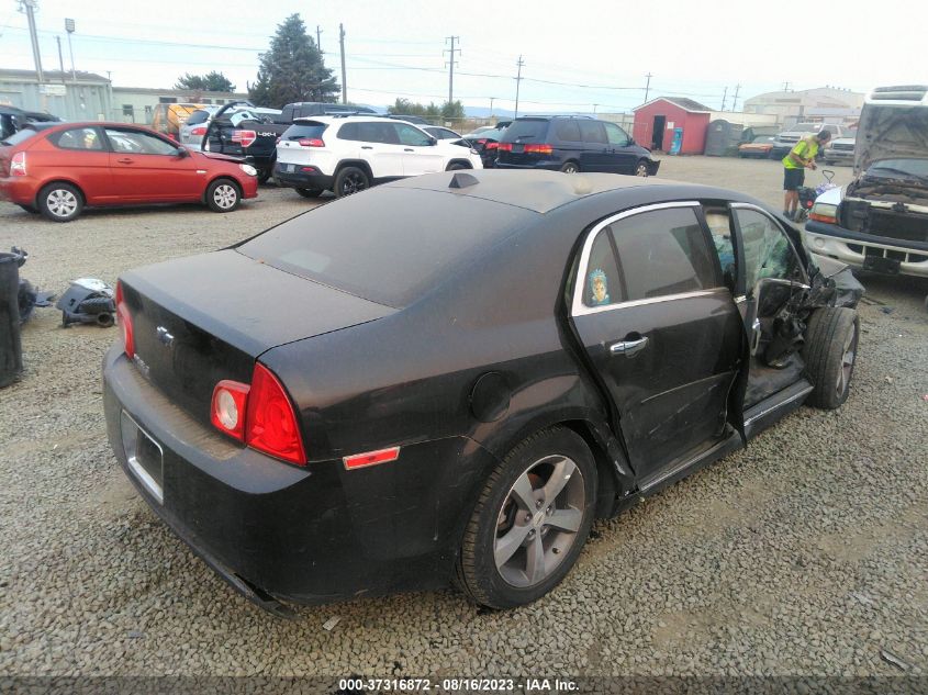 Photo 3 VIN: 1G1ZC5E06CF103244 - CHEVROLET MALIBU 