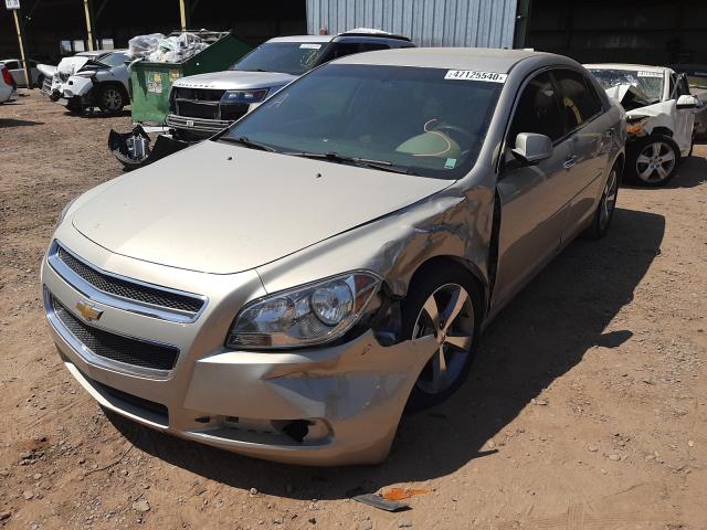 Photo 1 VIN: 1G1ZC5E06CF115233 - CHEVROLET MALIBU 1LT 