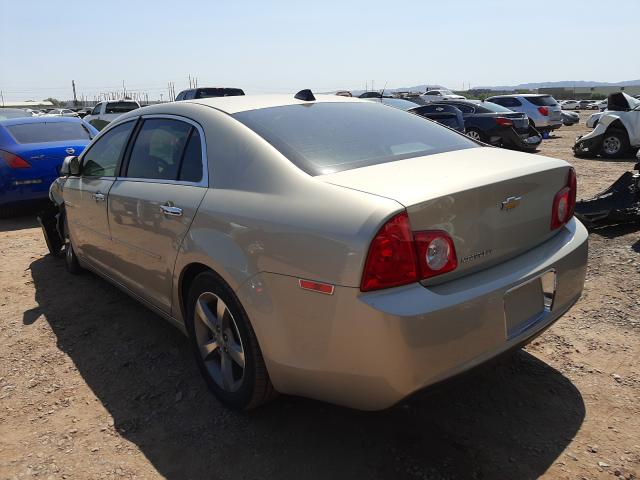 Photo 2 VIN: 1G1ZC5E06CF115233 - CHEVROLET MALIBU 1LT 