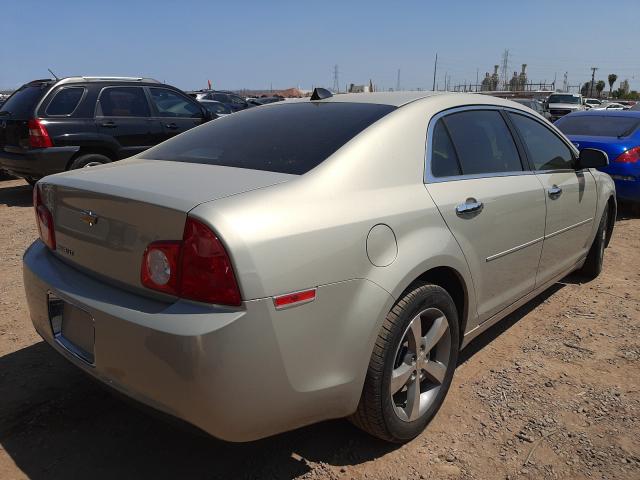 Photo 3 VIN: 1G1ZC5E06CF115233 - CHEVROLET MALIBU 1LT 