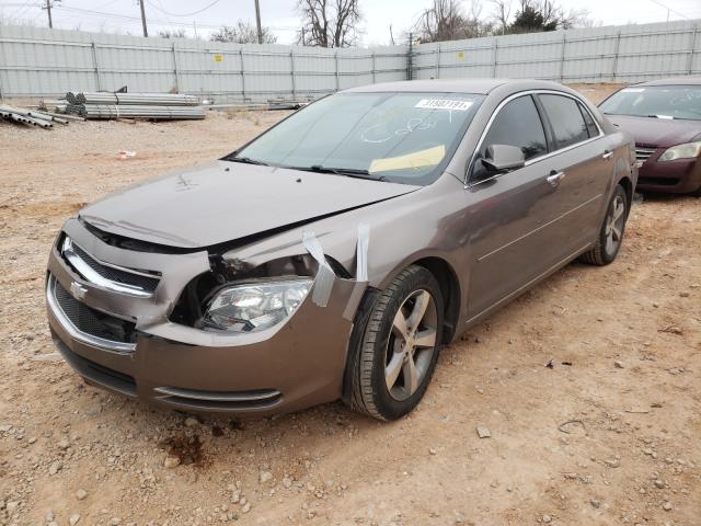 Photo 1 VIN: 1G1ZC5E06CF127740 - CHEVROLET MALIBU 1LT 