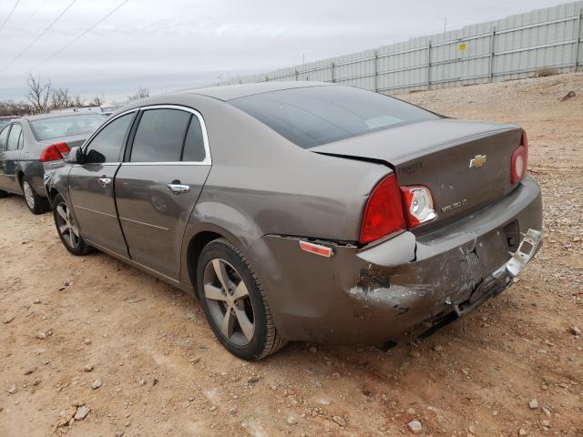 Photo 2 VIN: 1G1ZC5E06CF127740 - CHEVROLET MALIBU 1LT 