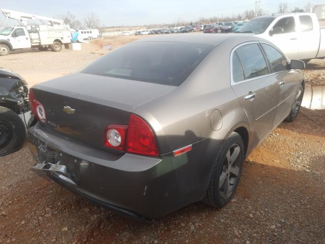 Photo 3 VIN: 1G1ZC5E06CF127740 - CHEVROLET MALIBU 1LT 