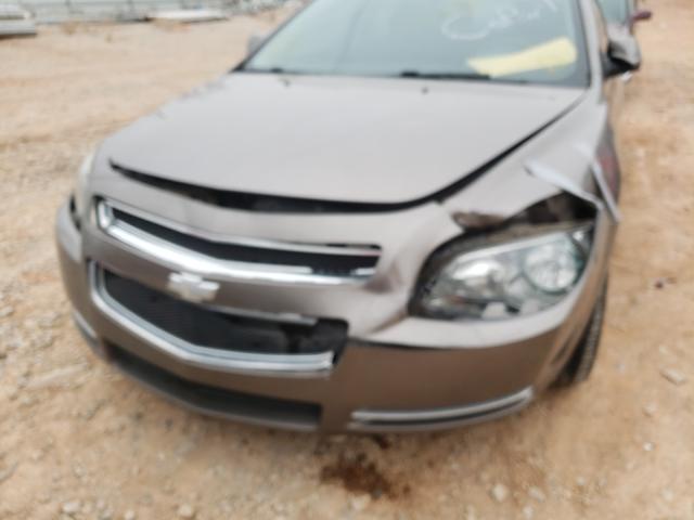 Photo 8 VIN: 1G1ZC5E06CF127740 - CHEVROLET MALIBU 1LT 