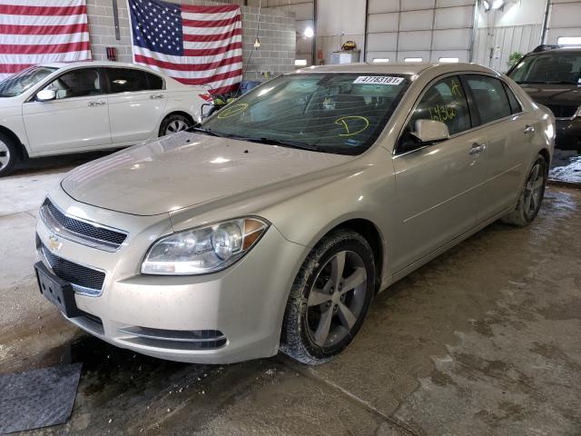 Photo 1 VIN: 1G1ZC5E06CF140830 - CHEVROLET MALIBU 1LT 