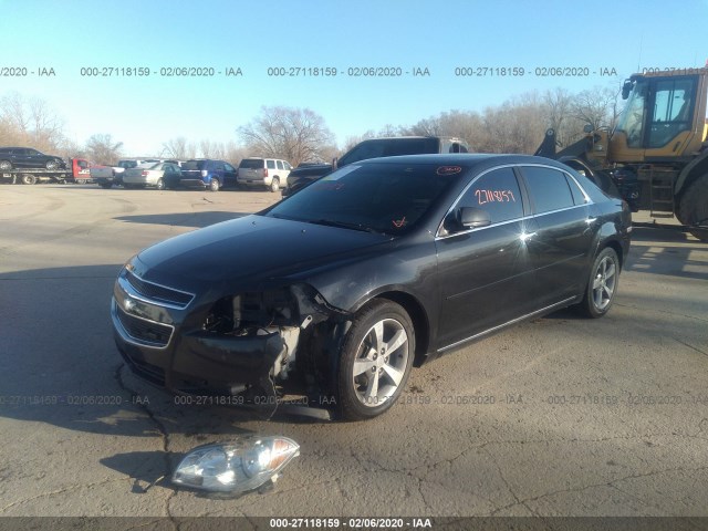 Photo 1 VIN: 1G1ZC5E06CF156865 - CHEVROLET MALIBU 