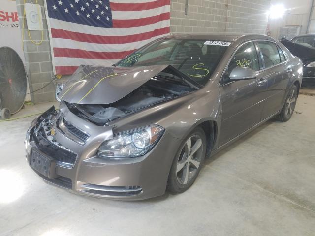 Photo 1 VIN: 1G1ZC5E06CF157465 - CHEVROLET MALIBU 1LT 