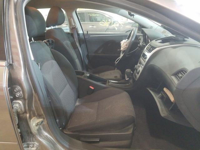 Photo 4 VIN: 1G1ZC5E06CF157465 - CHEVROLET MALIBU 1LT 