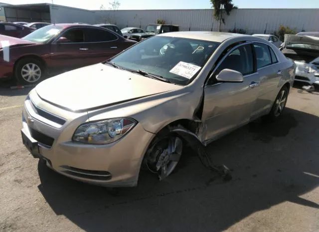 Photo 5 VIN: 1G1ZC5E06CF158955 - CHEVROLET MALIBU 