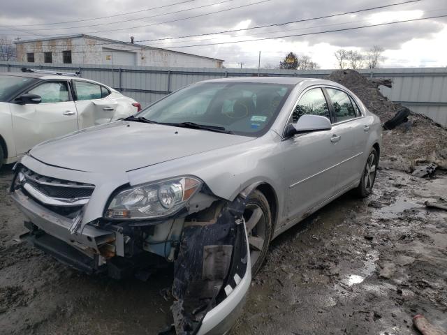 Photo 1 VIN: 1G1ZC5E06CF169843 - CHEVROLET MALIBU 1LT 