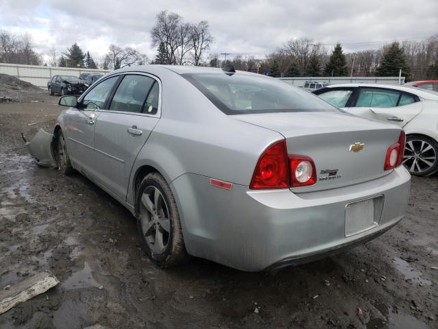 Photo 2 VIN: 1G1ZC5E06CF169843 - CHEVROLET MALIBU 1LT 