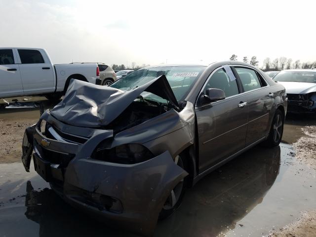 Photo 1 VIN: 1G1ZC5E06CF176260 - CHEVROLET MALIBU 1LT 