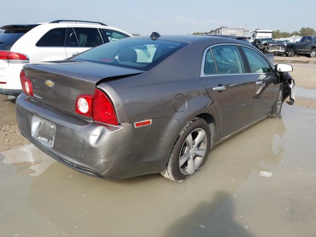 Photo 3 VIN: 1G1ZC5E06CF176260 - CHEVROLET MALIBU 1LT 