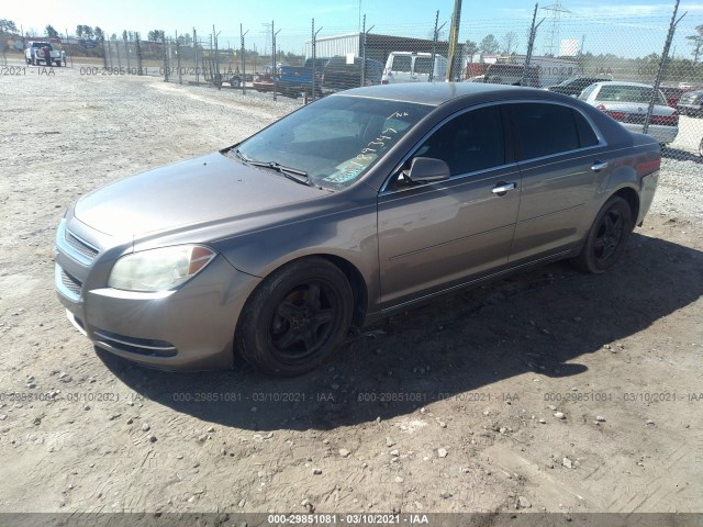 Photo 1 VIN: 1G1ZC5E06CF189347 - CHEVROLET MALIBU 