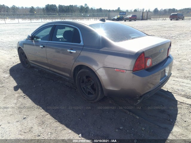 Photo 2 VIN: 1G1ZC5E06CF189347 - CHEVROLET MALIBU 