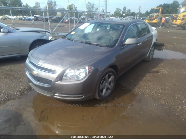 Photo 1 VIN: 1G1ZC5E06CF191650 - CHEVROLET MALIBU 