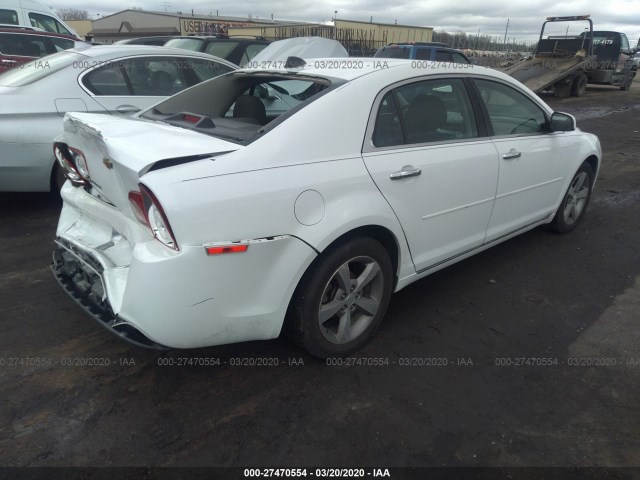 Photo 3 VIN: 1G1ZC5E06CF196640 - CHEVROLET MALIBU 