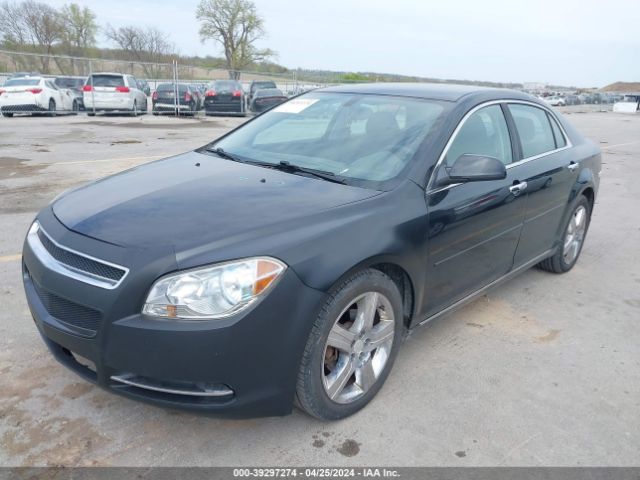 Photo 1 VIN: 1G1ZC5E06CF204347 - CHEVROLET MALIBU 