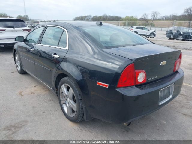 Photo 2 VIN: 1G1ZC5E06CF204347 - CHEVROLET MALIBU 