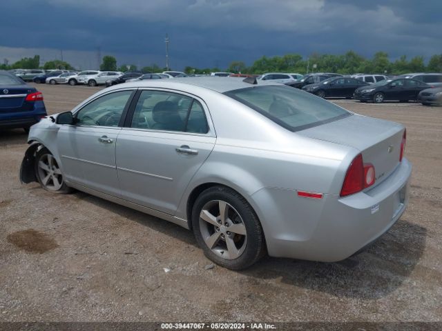 Photo 2 VIN: 1G1ZC5E06CF208947 - CHEVROLET MALIBU 