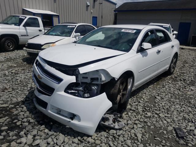 Photo 1 VIN: 1G1ZC5E06CF218023 - CHEVROLET MALIBU 1LT 