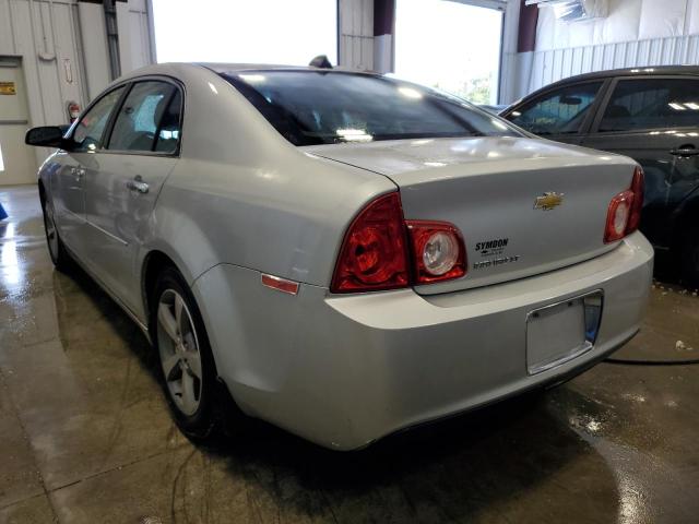 Photo 2 VIN: 1G1ZC5E06CF226140 - CHEVROLET MALIBU 1LT 