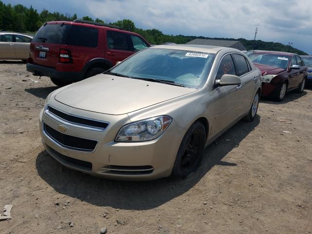 Photo 1 VIN: 1G1ZC5E06CF231693 - CHEVROLET MALIBU 1LT 