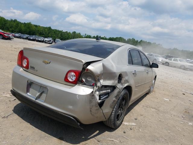 Photo 3 VIN: 1G1ZC5E06CF231693 - CHEVROLET MALIBU 1LT 