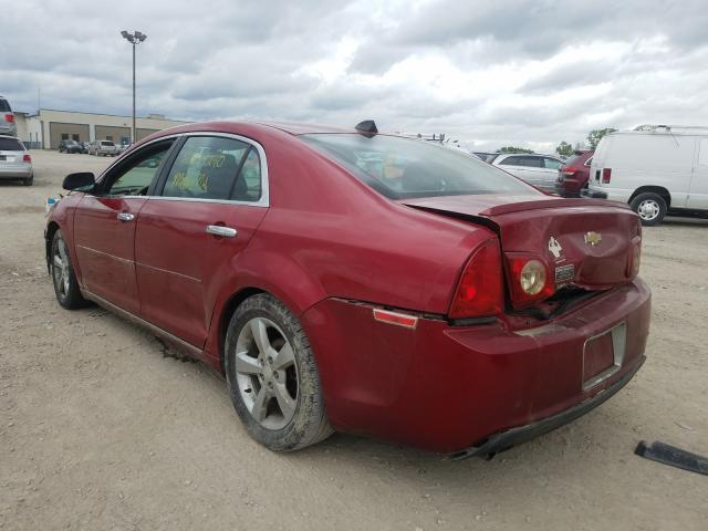 Photo 2 VIN: 1G1ZC5E06CF236697 - CHEVROLET MALIBU 1LT 