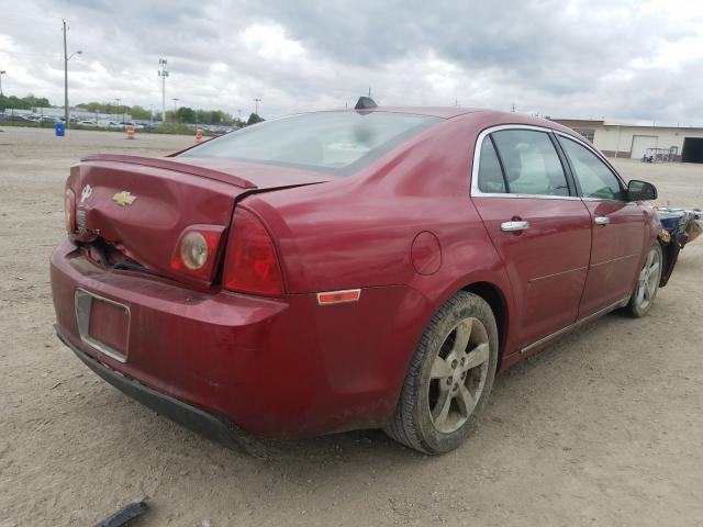 Photo 3 VIN: 1G1ZC5E06CF236697 - CHEVROLET MALIBU 1LT 