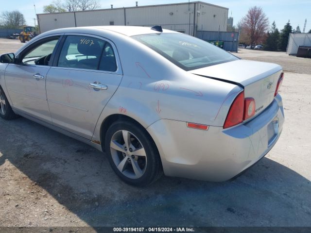 Photo 5 VIN: 1G1ZC5E06CF237509 - CHEVROLET MALIBU 